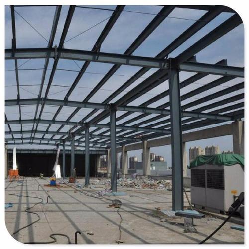 钢结构设计施工安装承接钢结构设计加工安装沧州岿然厂家价格优惠