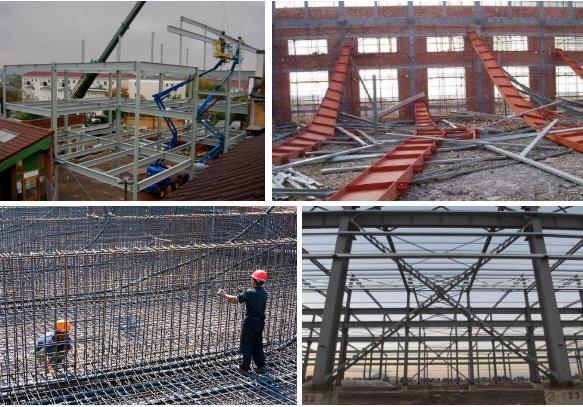 浙江温州钢结构厂家批发价格设计施工